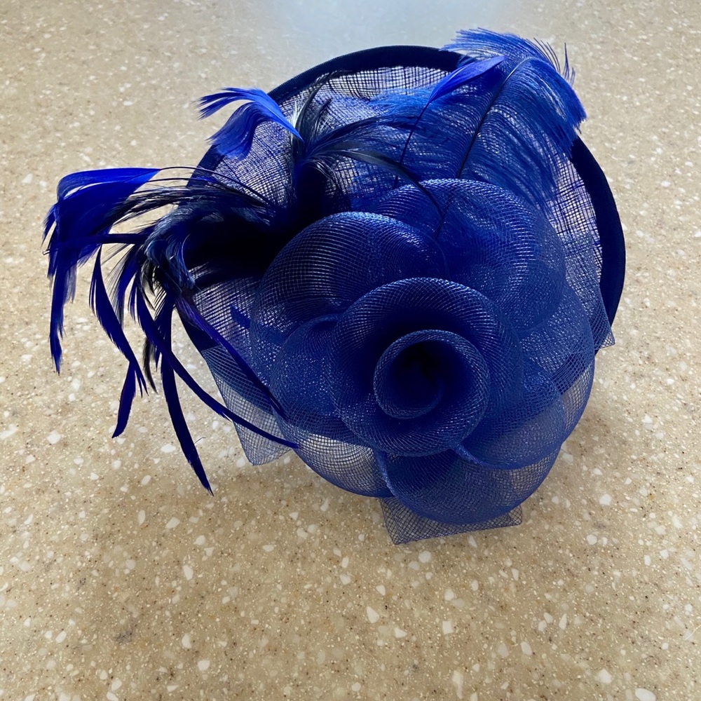 Fascinator headband